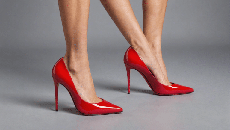 découvrez pourquoi les chaussures à semelle rouge sont devenues si populaires et apprenez ce qui les rend si convoitées.