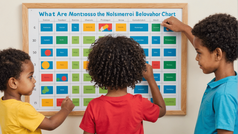 découvrez les principes clés du tableau de comportement montessori et apprenez comment ils favorisent le développement de l'enfant.